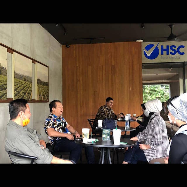 Jajaki Kerja Sama, Bupati Jember Terpilih Hendy Siswanto Bersilaturahim dengan Direktur PTPN XII 